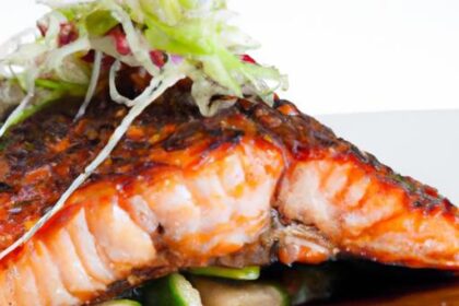 Mastering the Flame: Ultimate Guide to Grilling Salmon Perfectly