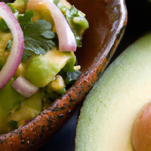 Fresh and Zesty: Your Ultimate Avocado Salsa Recipe Guide