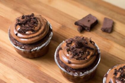 Indulgent & Guilt-Free: The Best Vegan Chocolate Cupcakes