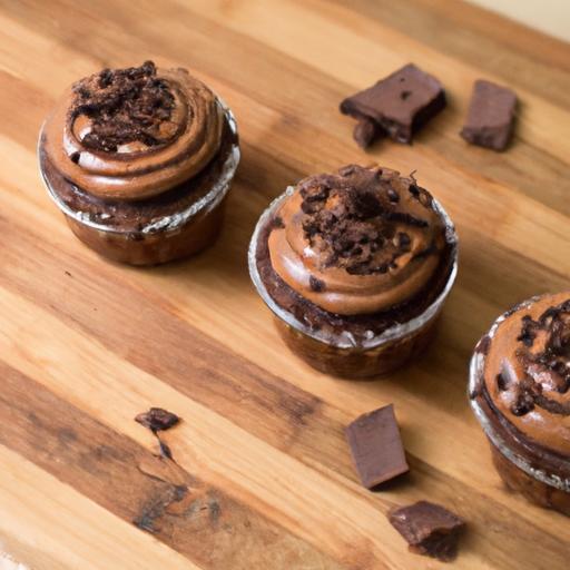 Indulgent & Guilt-Free: The Best Vegan Chocolate Cupcakes