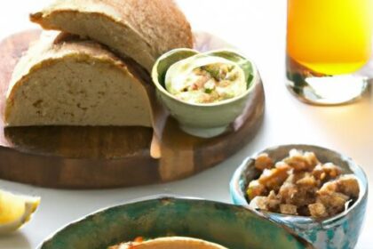 Golden Hummus Delight: Olive Oil & Paprika Magic Unveiled