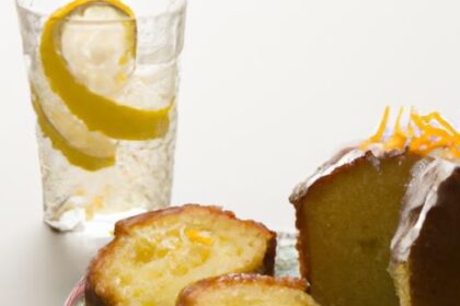 Zesty Delights: Mastering the Perfect Lemon Drizzle Cake