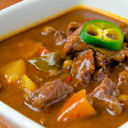 Savor the Rich Flavors of Classic Beef Caldereta Delight