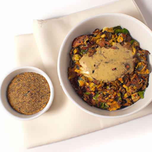 Hearty Lentil Sweet Potato Tahini: A Nourishing Blend