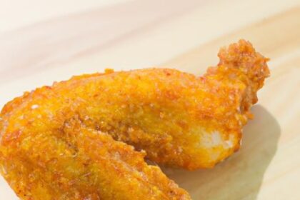 Crispy & Juicy: The Ultimate Air Fryer Chicken Breast Recipe
