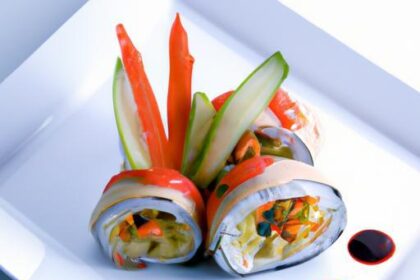 Savoring the Art and Flavor of the Perfect Sushi Plate