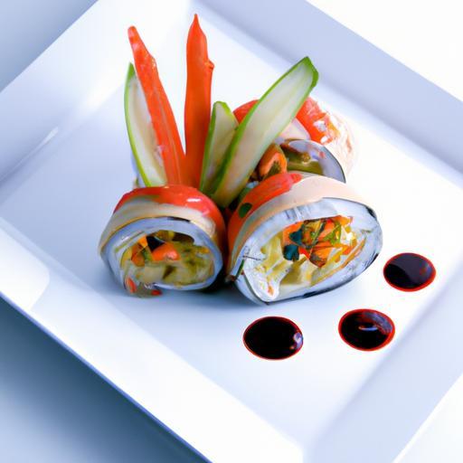 Savoring the Art and Flavor of the Perfect Sushi Plate