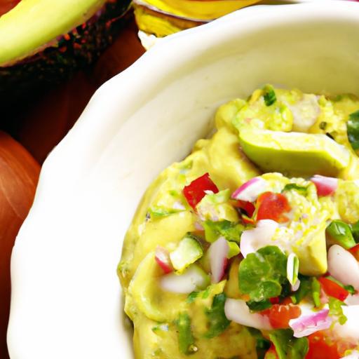 Guasacaca Sauce: Venezuela’s Zesty Avocado Salsa Delight