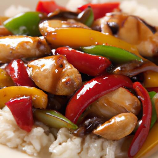 Tangy Delight: Mastering the Art of Sweet and Sour Chicken