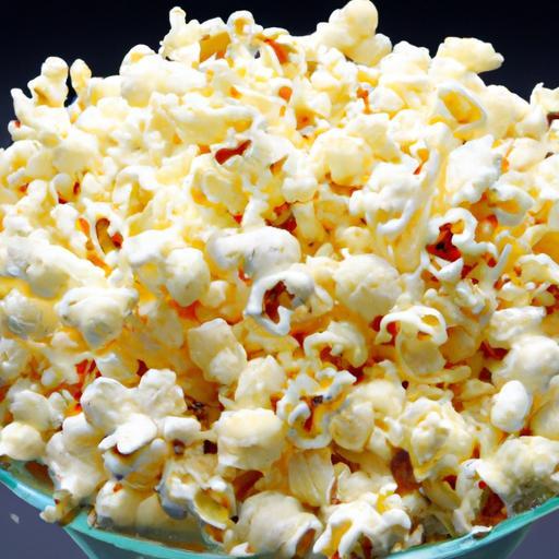 Popcorn Secrets: Enjoy Flavor Without the Calorie Count