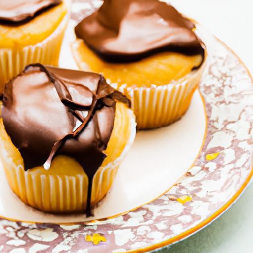 Boston Cream Pie Cupcakes: Classic Dessert Reimagined Delight