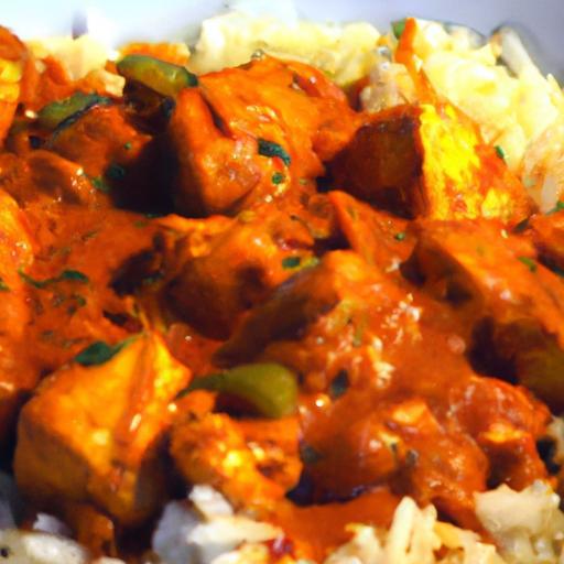 Effortless Slow Cooker Chicken Tikka Masala Magic Unveiled