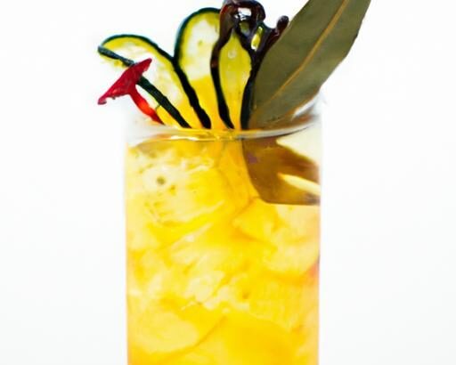 Tamarindo Twist: How to Craft the Perfect Tangy Drink