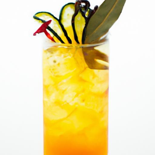 Tamarindo Twist: How to Craft the Perfect Tangy Drink