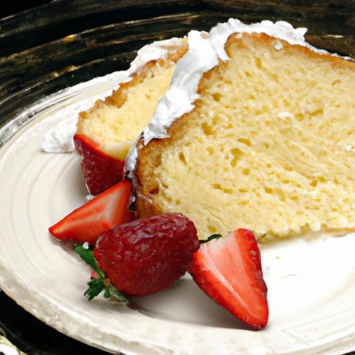 Heavenly Delights: Mastering Angel Food Cake Mix Secrets
