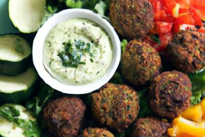 Crafting Perfect Falafel: A Flavorful Recipe from Scratch