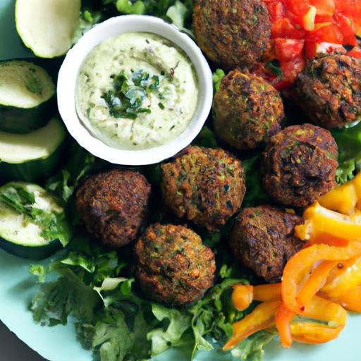 Crafting Perfect Falafel: A Flavorful Recipe from Scratch