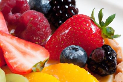 The Art of Fruit Tarts: A Colorful Slice of Sweet Delight