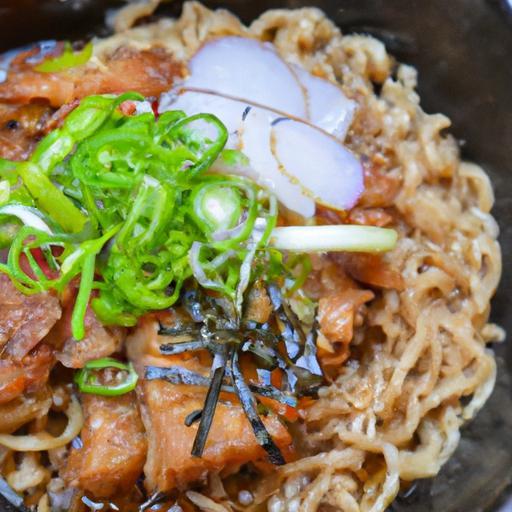 Slurping Stories: The Science and Art of Ramen Noodles