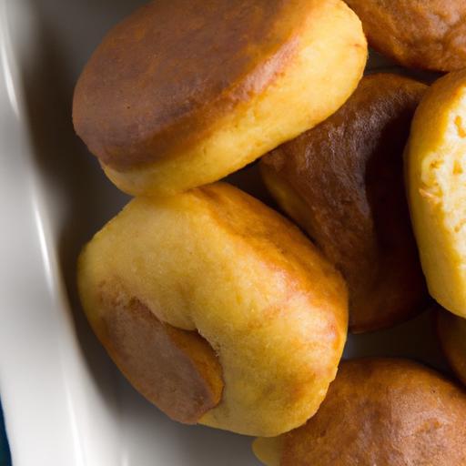 Golden Bites: The Irresistible Charm of Pan de Yuca