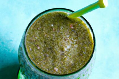 Revitalize Your Body: The Ultimate Green Detox Smoothie Guide