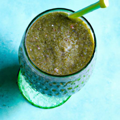 Revitalize Your Body: The Ultimate Green Detox Smoothie Guide