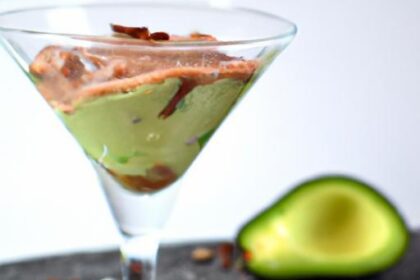 Decadent Avocado Chocolate Pudding: Healthy Meets Indulgence