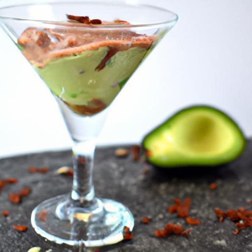 Decadent Avocado Chocolate Pudding: Healthy Meets Indulgence