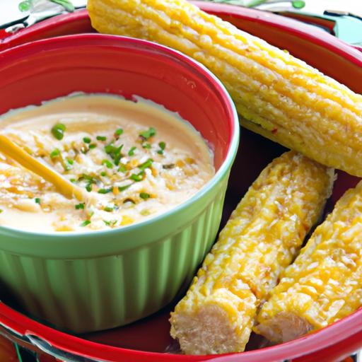 Irresistible Mexican Street Corn Dip: A Flavor Fiesta Guide