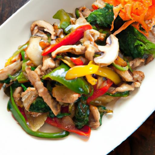 Mastering the Wok: Essential Tips for Perfect Stir-Fry Flair