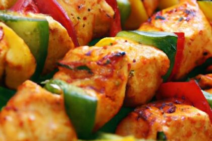 Sizzling Chicken Skewers: Your Ultimate Guide to Grilling