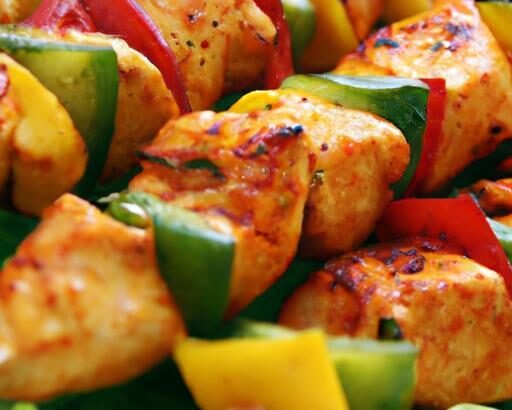 Sizzling Chicken Skewers: Your Ultimate Guide to Grilling