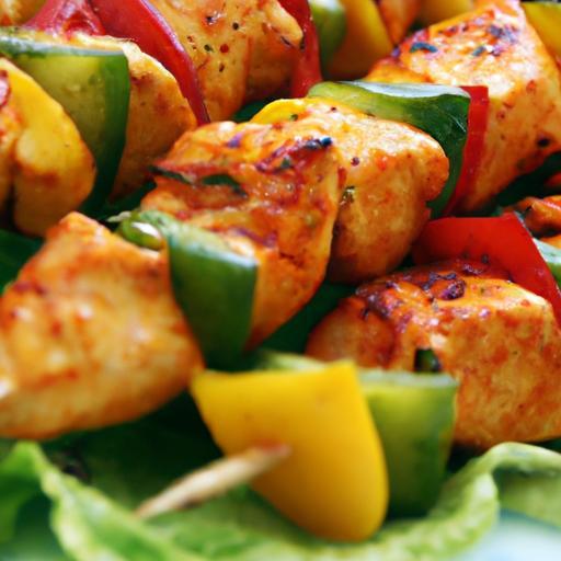 Sizzling Chicken Skewers: Your Ultimate Guide to Grilling