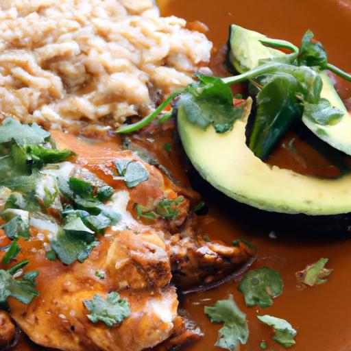 Unlock the Secrets of Authentic Chicken Mole Poblano Recipe