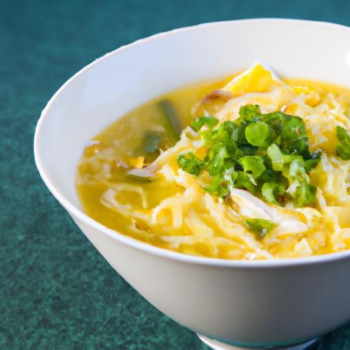 The Ultimate Guide to Classic Chicken Noodle Soup with Egg Noodles