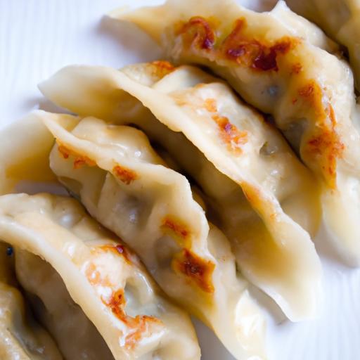 Delicious Vegan Gyoza Recipe: Handmade Dumplings Made Easy
