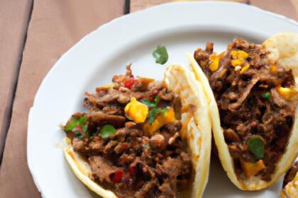 Mouthwatering Instant Pot Barbacoa Beef Tacos Recipe Guide