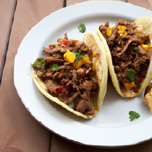Mouthwatering Instant Pot Barbacoa Beef Tacos Recipe Guide