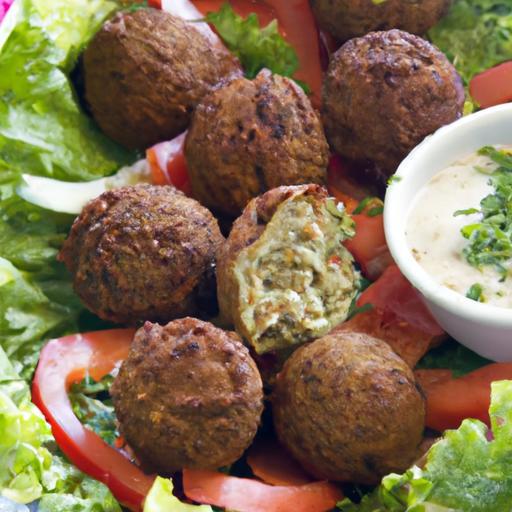The Ultimate Falafel Recipe: Crispy, Flavorful & Easy
