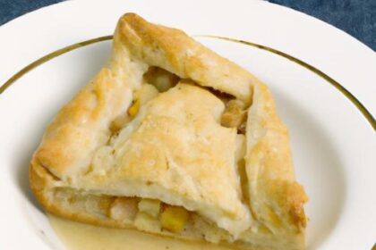 Cozy Up with This Easy Chicken Pot Pie and Biscuit Twist