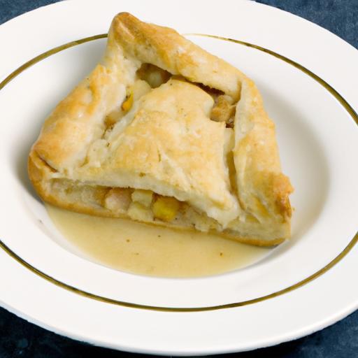 Cozy Up with This Easy Chicken Pot Pie and Biscuit Twist