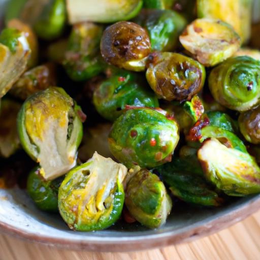 The Ultimate Guide to Perfectly Roasted Brussels Sprouts