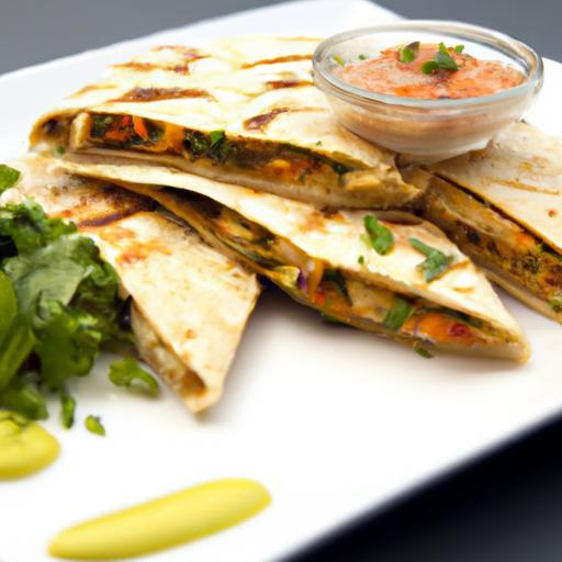 Ultimate Chicken Quesadilla Recipe: Flavor Packed & Easy