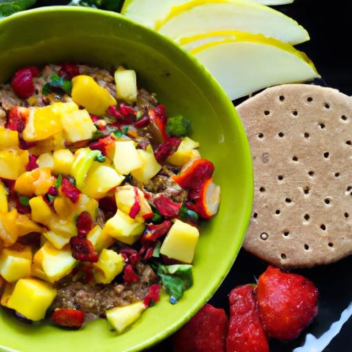 Bright Mornings: Wholesome Vegan Breakfast Recipes to Try