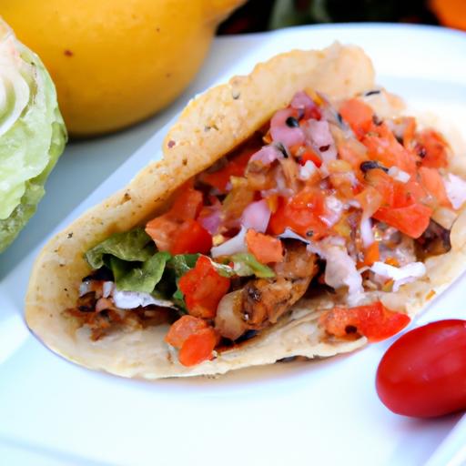 savor the Flavor: A Guide to Grilled Mahi-Mahi Tacos