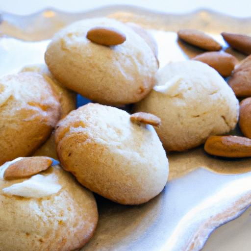 Kourabiedes Unwrapped: Greece's Beloved Almond Cookies