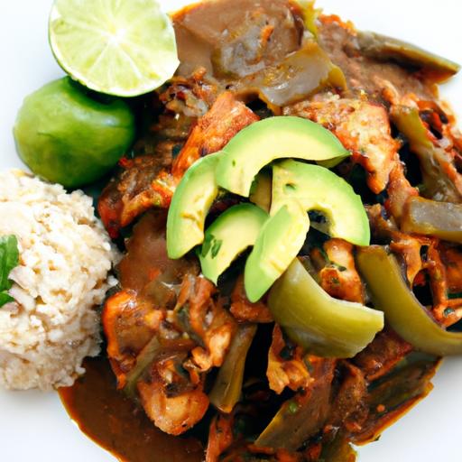 Unlock the Secrets of Authentic Chicken Mole Poblano Recipe