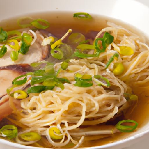 The Ultimate Guide to Classic Chicken Noodle Soup with Egg Noodles