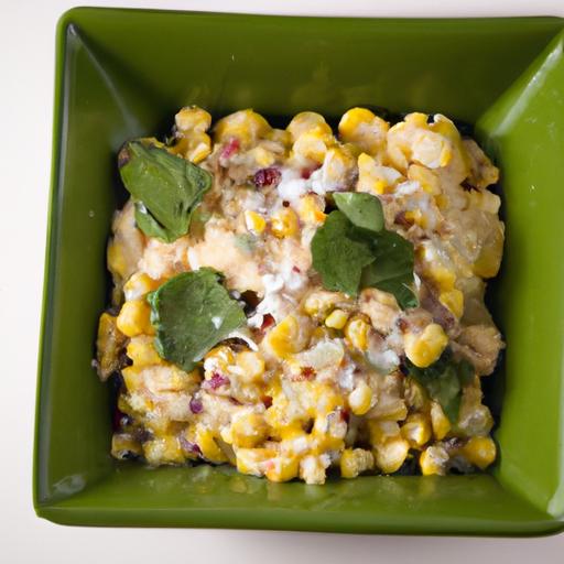 Irresistible Mexican Street Corn Dip: A Flavor Fiesta Guide