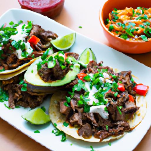 Mouthwatering Instant Pot Barbacoa Beef Tacos Recipe Guide